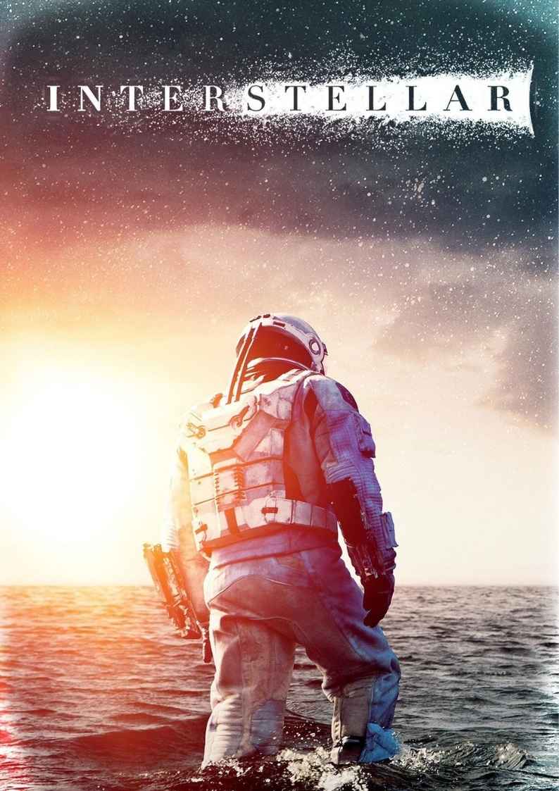 Interstellar Poster